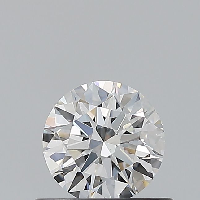 Diamond Natural 0,5Ct F-VS2 Round - GIA6552964379 1