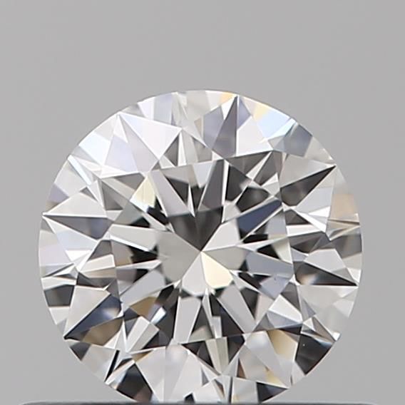 Diamond Natural 0,43Ct E-VS1 Round - GIA6551820705 1