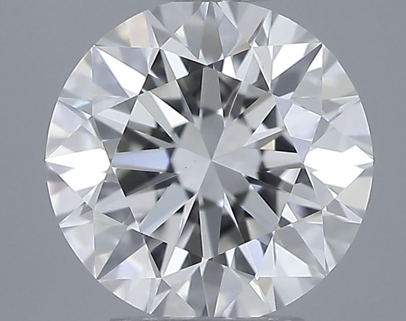 Diamond Natural 0,75Ct H-VVS2 Round - IGI795661908 1