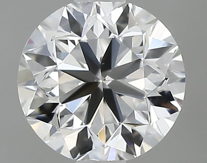 Diamond Natural 0,7Ct E-VS1 Round - GIA6565087921 1