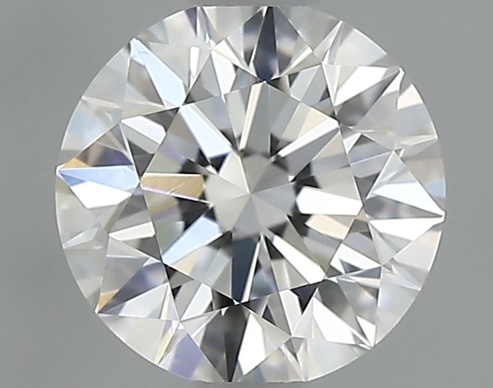 Diamond Natural 0,71Ct E-IF Round - GIA5556996456 1