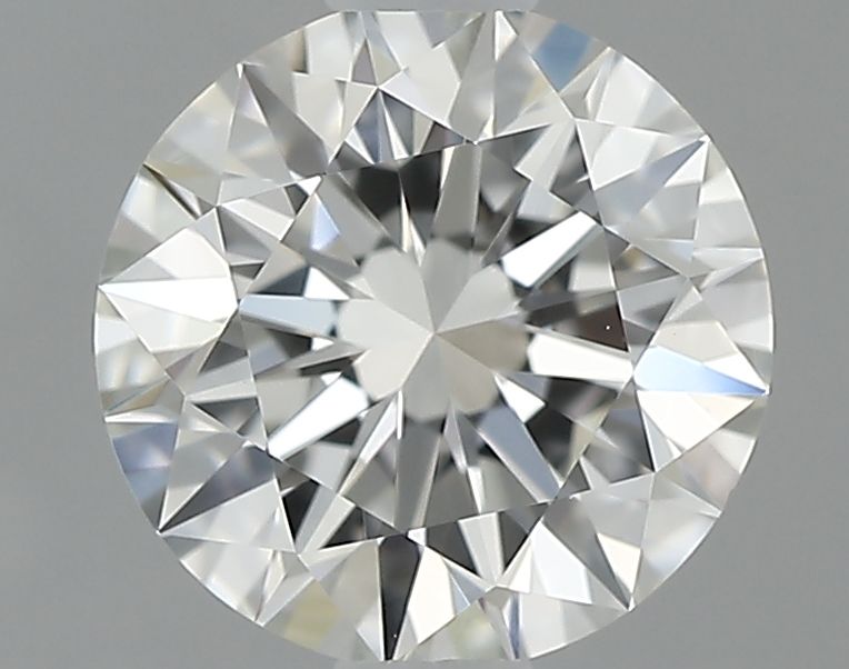 Diamond Natural 0,8Ct H-VS1 Round - GIA6555996774 1
