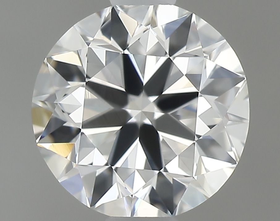 Diamond Natural 0,81Ct D-VS1 Round - GIA6552997037 1