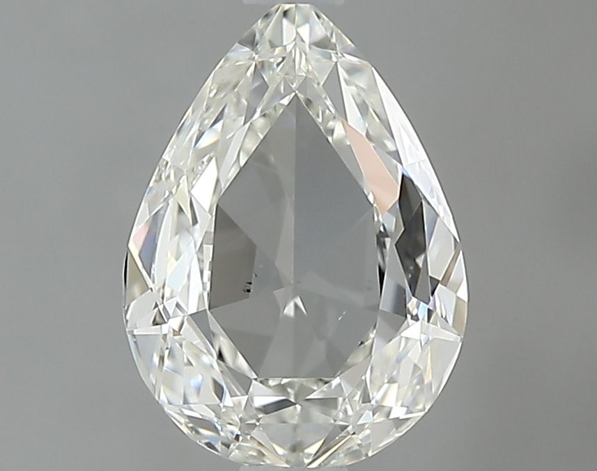Diamond Natural 0,83Ct I-VS2 Pear - GIA2568082166 1