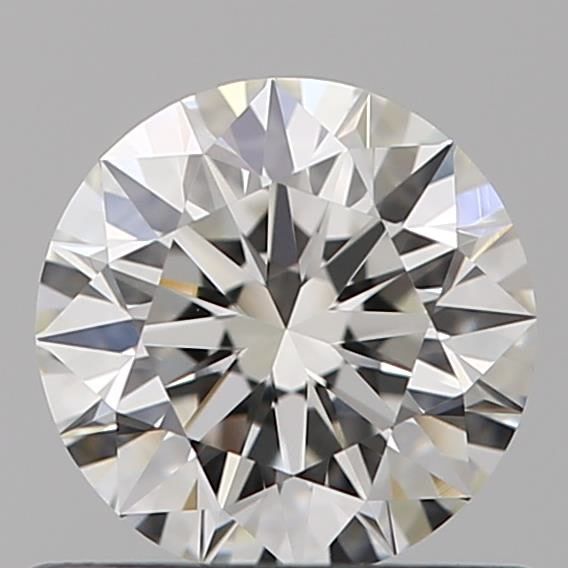 Diamond Natural 0,59Ct H-VVS2 Round - GIA2556241236 1