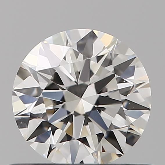 Diamond Natural 0,5Ct F-VS2 Round - GIA6555973493 1