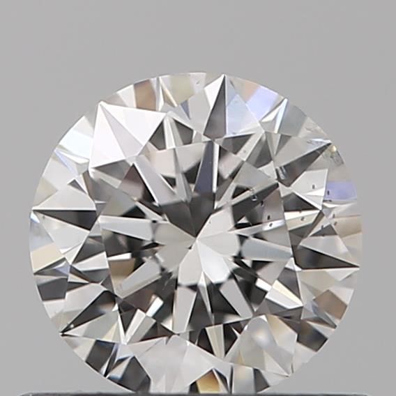 Diamond Natural 0,5Ct F-SI1 Round - GIA5556253799 1