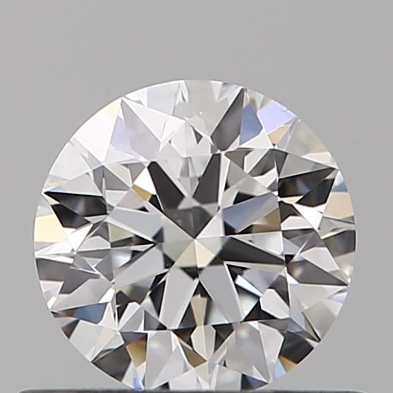 Diamond Natural 0,47Ct E-VS1 Round - GIA7542990406 1