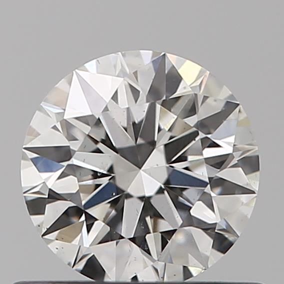 Diamond Natural 0,5Ct F-SI1 Round - GIA2556956328 1