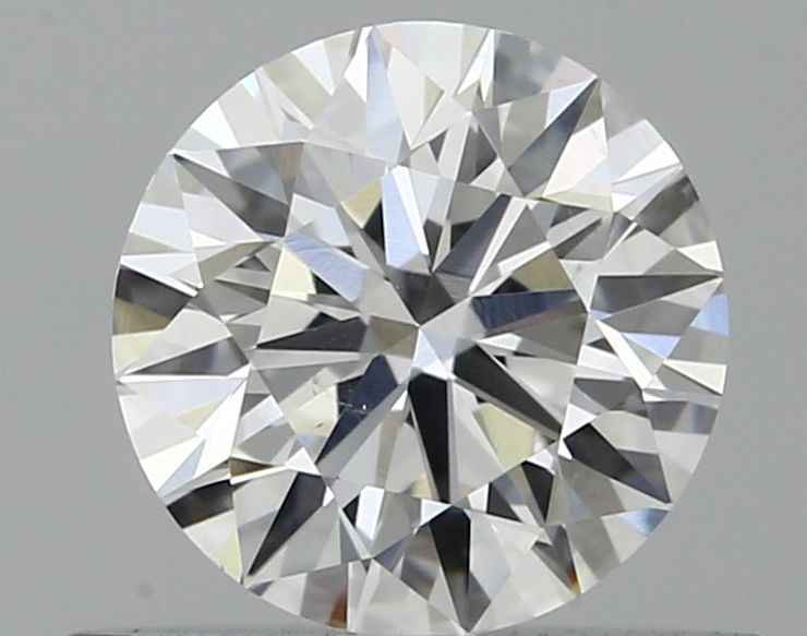 Diamond Natural 0,51Ct E-SI1 Round - GIA6555758752 1