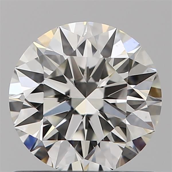 Diamond Natural 0,7Ct H-VS1 Round - GIA5553638313 1