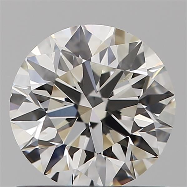 Diamond Natural 0,7Ct I-SI1 Round - GIA2556699339 1
