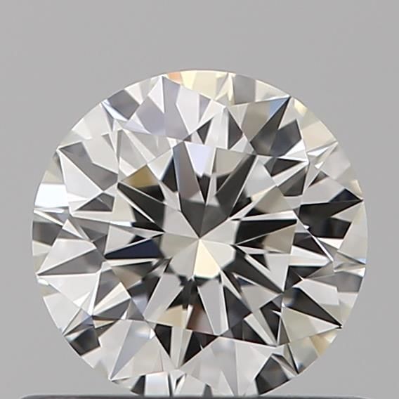 Diamond Natural 0,5Ct H-VVS2 Round - GIA6552637540 1