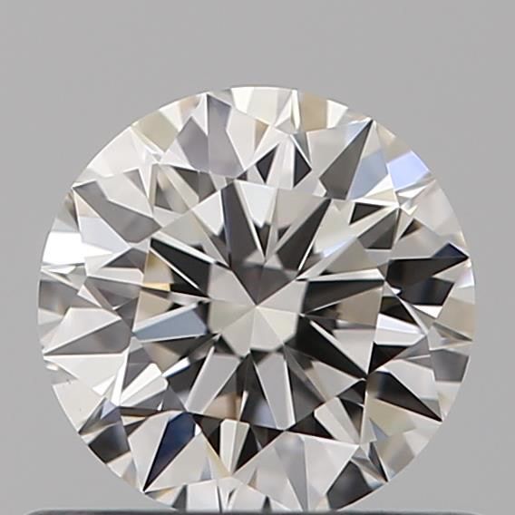 Diamond Natural 0,52Ct H-VVS2 Round - GIA1549716807 1