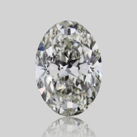 Diamond Natural 1,51Ct K-SI1 Oval - GIA2556943966 1