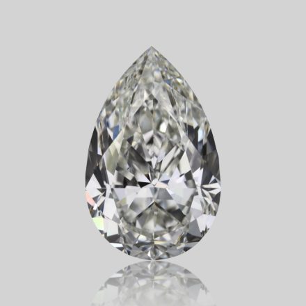 Diamond Natural 1,2Ct I-VS2 Pear - GIA2567025605 1