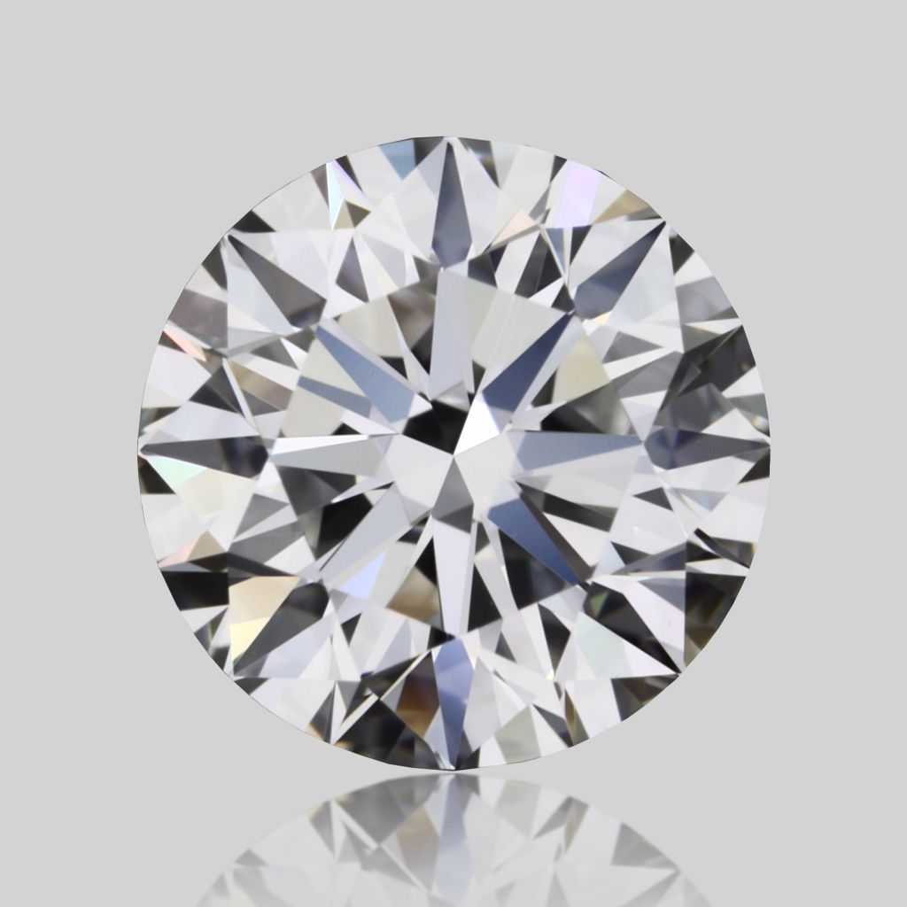 Diamond Natural 0,76Ct E-VVS2 Round - GIA7558945372 1