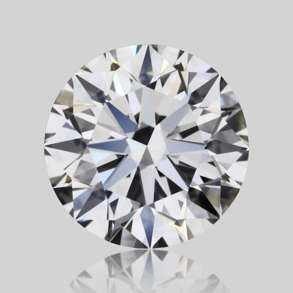 Diamond Natural 0,7Ct E-VS1 Round - GIA6551976743 1
