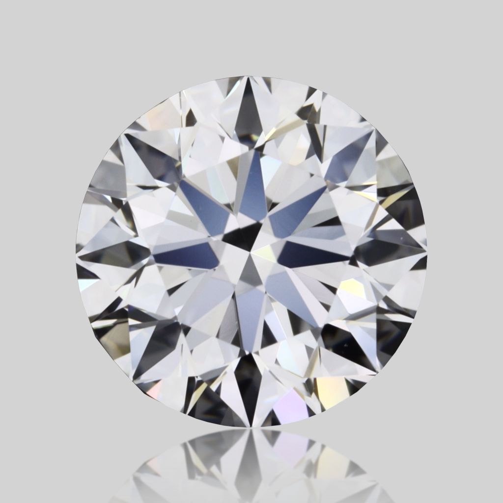 Diamond Natural 0,7Ct E-VS1 Round - GIA6562028117 1