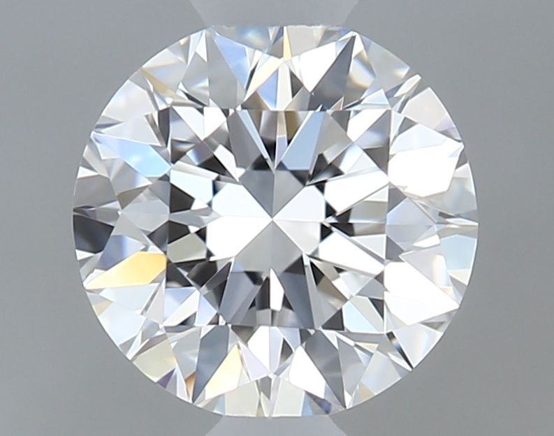 Diamond Natural 0,5Ct D-VVS2 Round - GIA7556963308 1