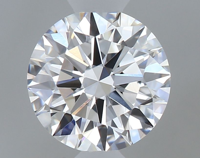 Diamond Natural 0,5Ct E-VS1 Round - GIA2566020375 1