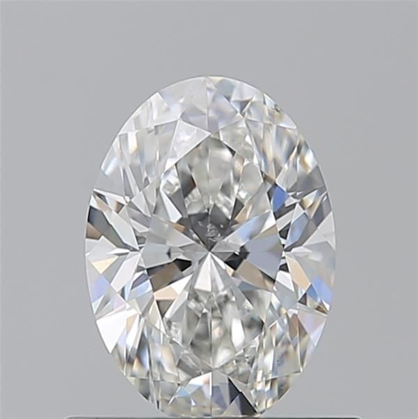 Diamond Natural 0,7Ct G-SI1 Oval - GIA2245013542 1