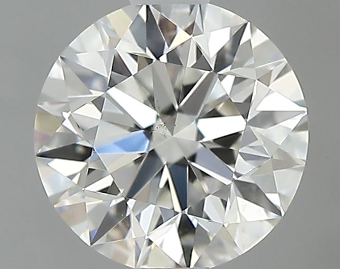 Diamond Natural 0,7Ct I-VS2 Round - GIA6562076768 1