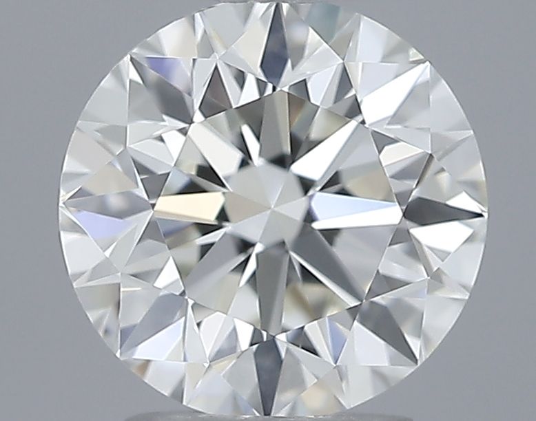Diamond Natural 0,7Ct H-VVS2 Round - IGI795661975 1