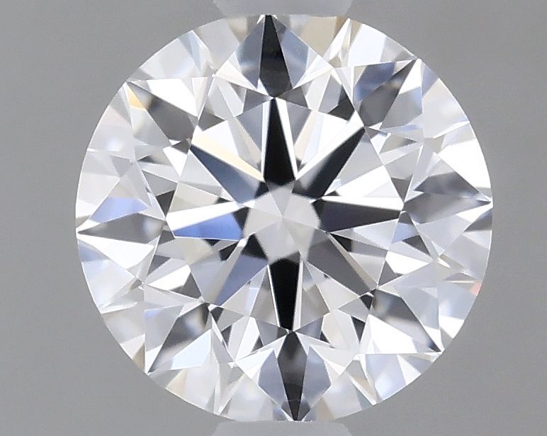 Diamond Natural 0,5Ct D-VVS1 Round - GIA7551997485 1
