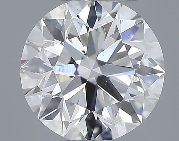 Diamond Natural 0,75Ct H-SI2 Round - GIA1567046560 1