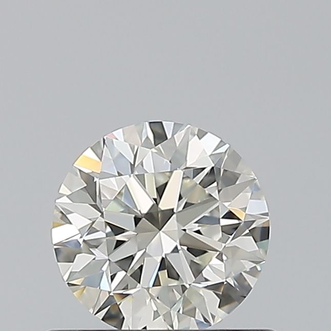 Diamond Natural 0,62Ct J-VVS1 Round - GIA1563058060 1
