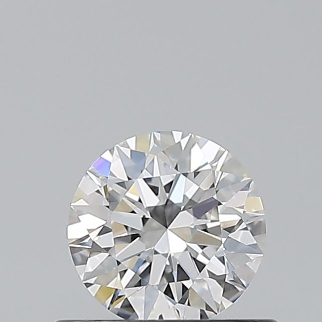 Diamond Natural 0,5Ct E-VVS1 Round - GIA6565079151 1