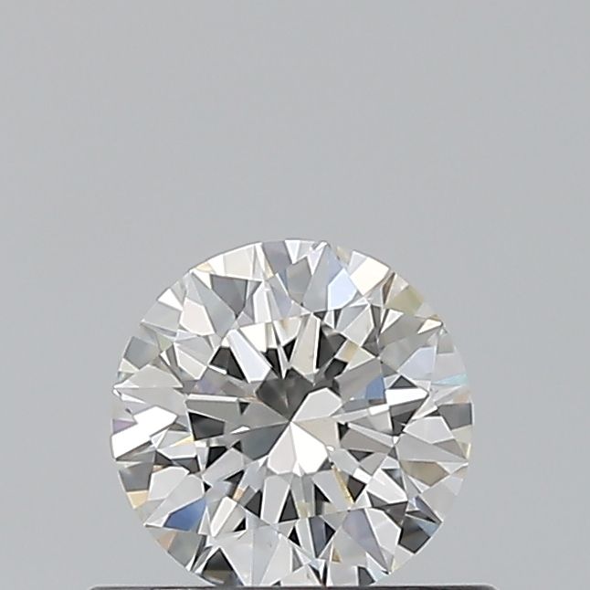 Diamond Natural 0,5Ct H-VS1 Round - GIA6561078636 1