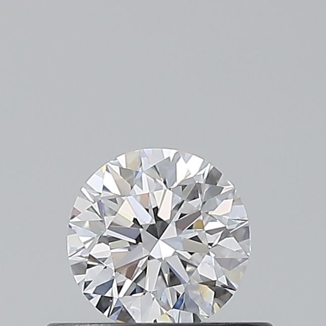 Diamond Natural 0,4Ct D-VS2 Round - GIA2567013311 1