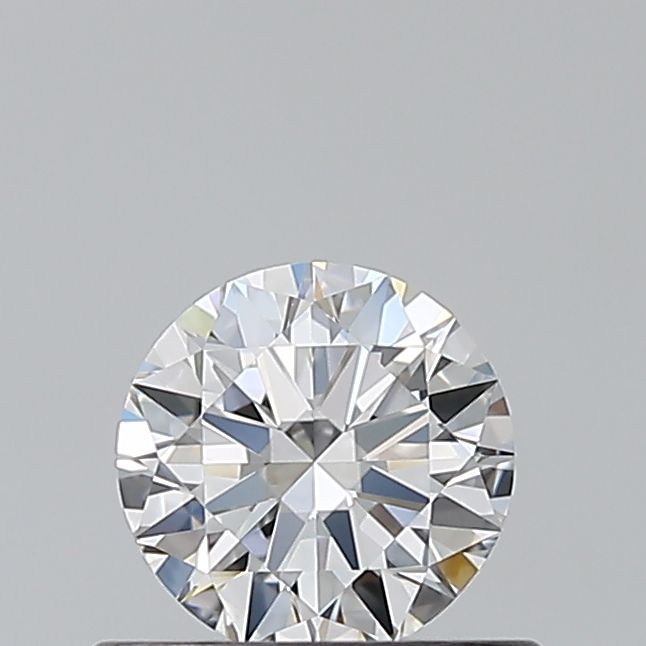 Diamond Natural 0,5Ct E-VVS1 Round - GIA2566069512 1