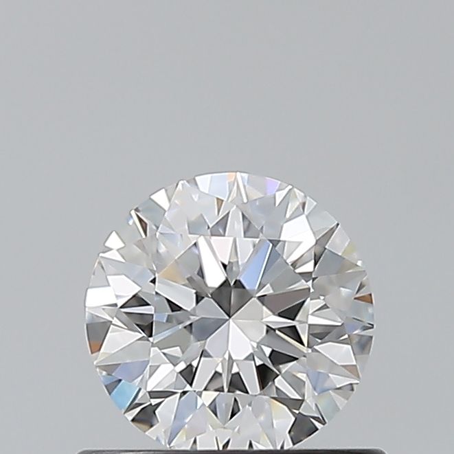 Diamond Natural 0,6Ct F-IF Round - GIA3565067698 1