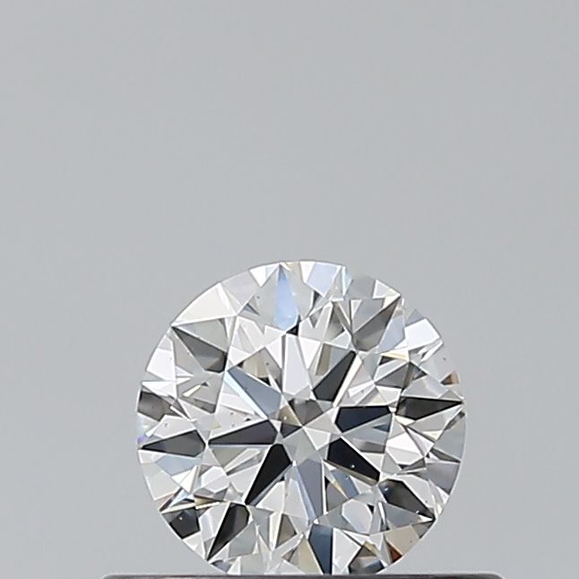 Diamond Natural 0,4Ct F-VS2 Round - GIA5566073876 1