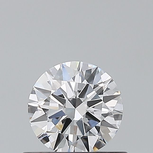 Diamond Natural 0,5Ct D-VS2 Round - GIA3565067807 1