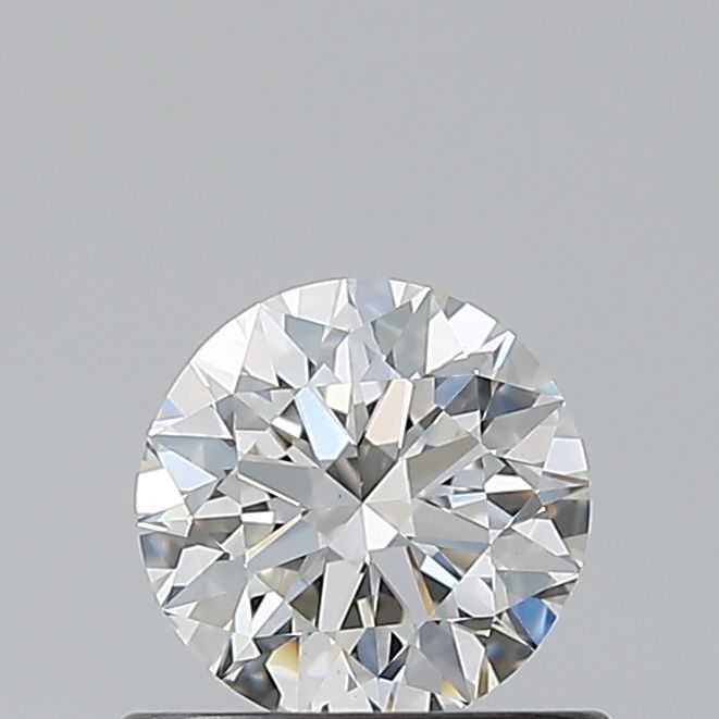Diamond Natural 0,6Ct H-VS1 Round - GIA1568066229 1