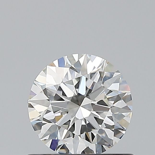 Diamond Natural 0,67Ct H-VVS2 Round - GIA7563069624 1