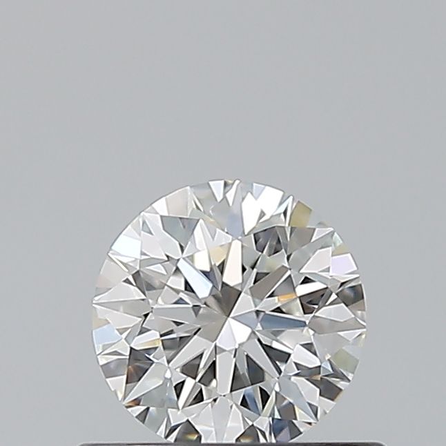Diamond Natural 0,5Ct G-VS2 Round - GIA7561066240 1