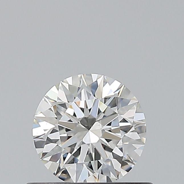Diamond Natural 0,51Ct G-VS2 Round - GIA1568066899 1