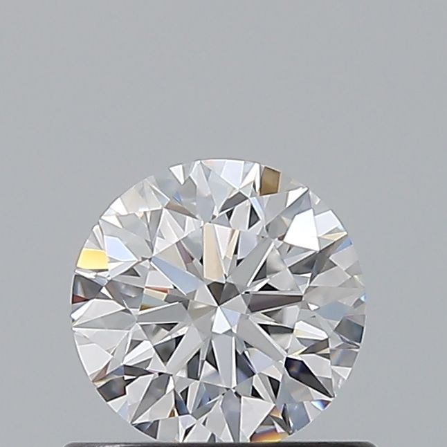 Diamond Natural 0,63Ct D-VVS1 Round - GIA2241032192 1