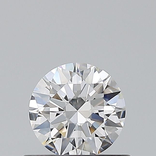 Diamond Natural 0,5Ct E-VS2 Round - GIA5563032957 1