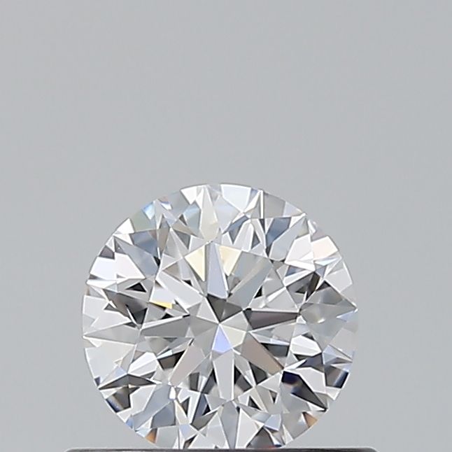 Diamond Natural 0,5Ct D-VVS1 Round - GIA6565032878 1