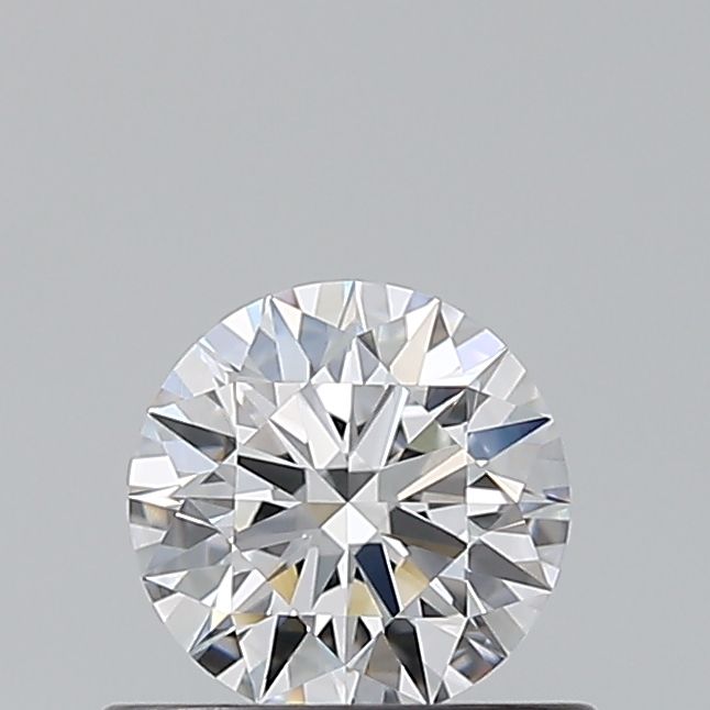 Diamond Natural 0,51Ct D-VVS2 Round - GIA2564033674 1