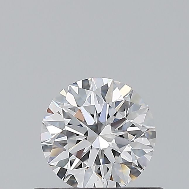 Diamond Natural 0,5Ct D-VVS2 Round - GIA6565057458 1