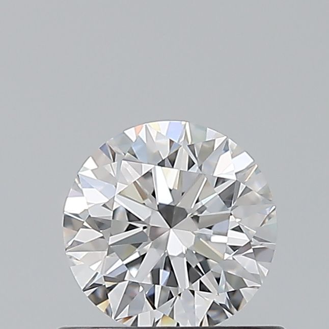 Diamond Natural 0,61Ct D-VVS1 Round - GIA3565033728 1