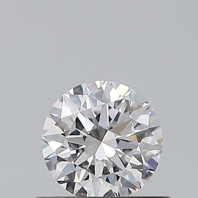 Diamond Natural 0,5Ct D-VS2 Round - GIA6562033639 1