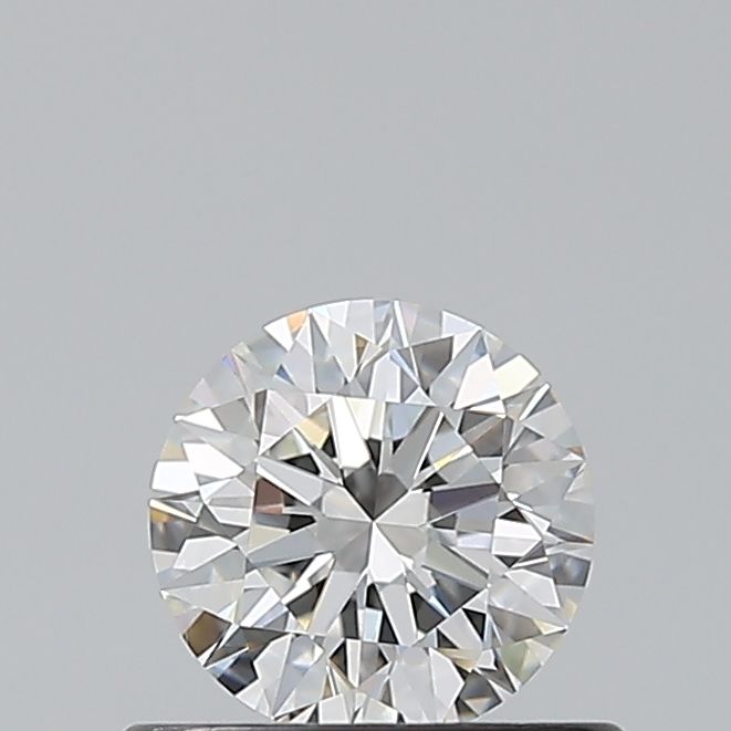 Diamond Natural 0,52Ct G-VVS2 Round - GIA7566033840 1